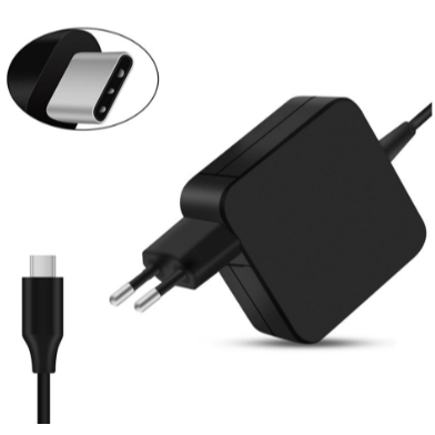 Carregador Fonte Notebook Tipo-C Universal (DY-L-T