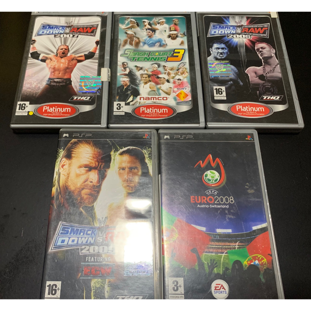 Jogo PSP (ORIGINAIS)