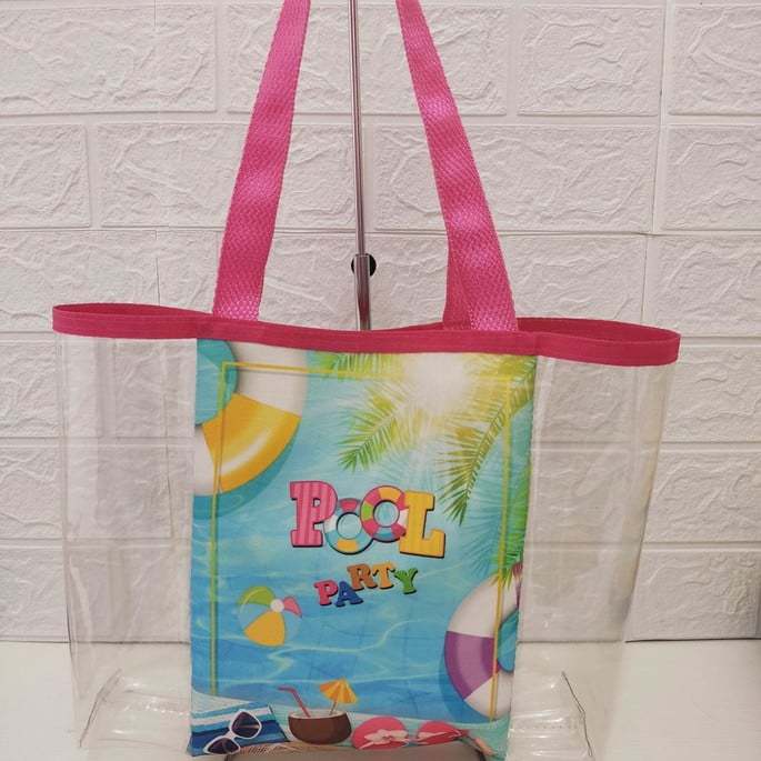 Bolsa Praia Personalizada de Qualquer Tema Perfeit