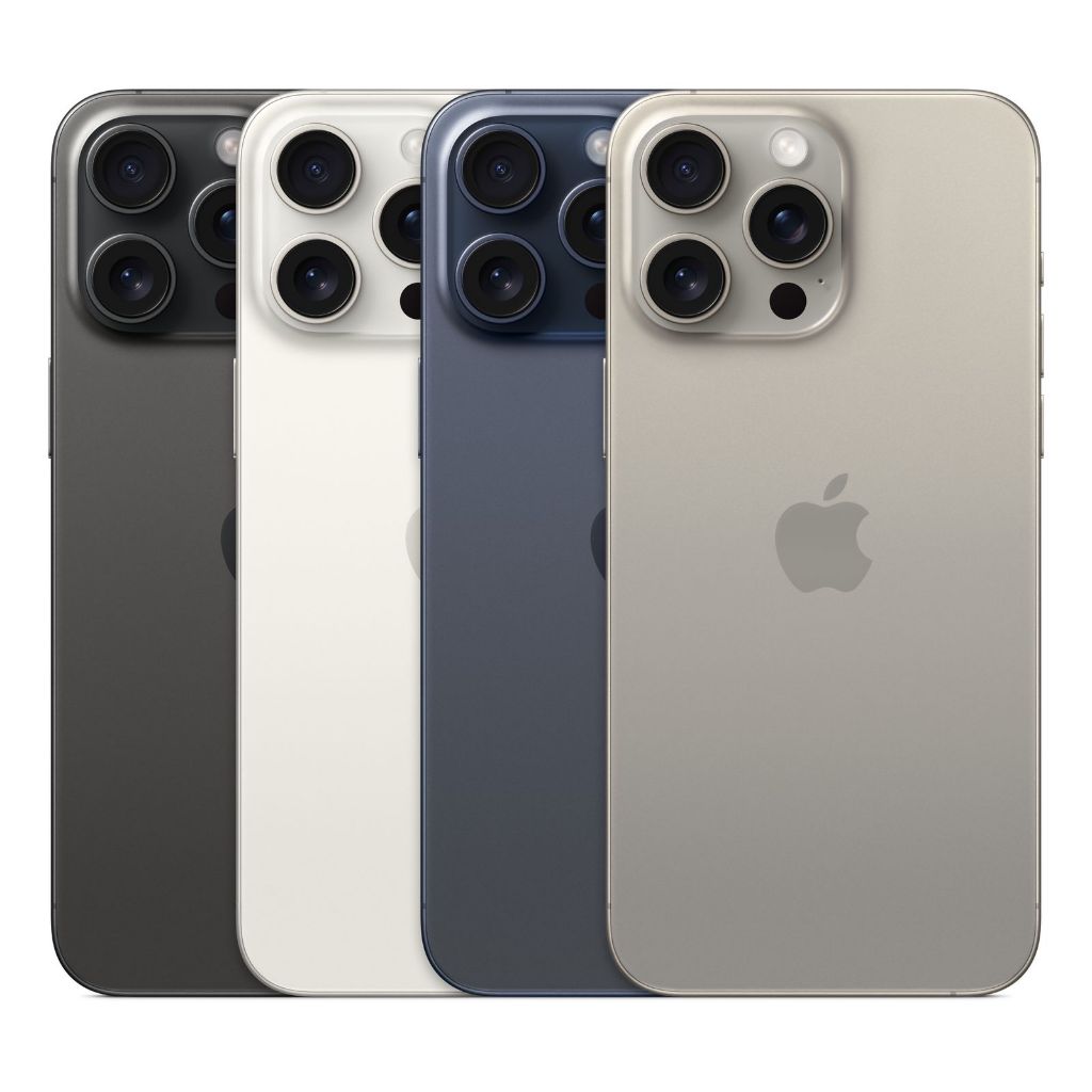 Iphone 15/ 15 Pro/ 15 Pro Max 128gb/ 256gb 100% Or