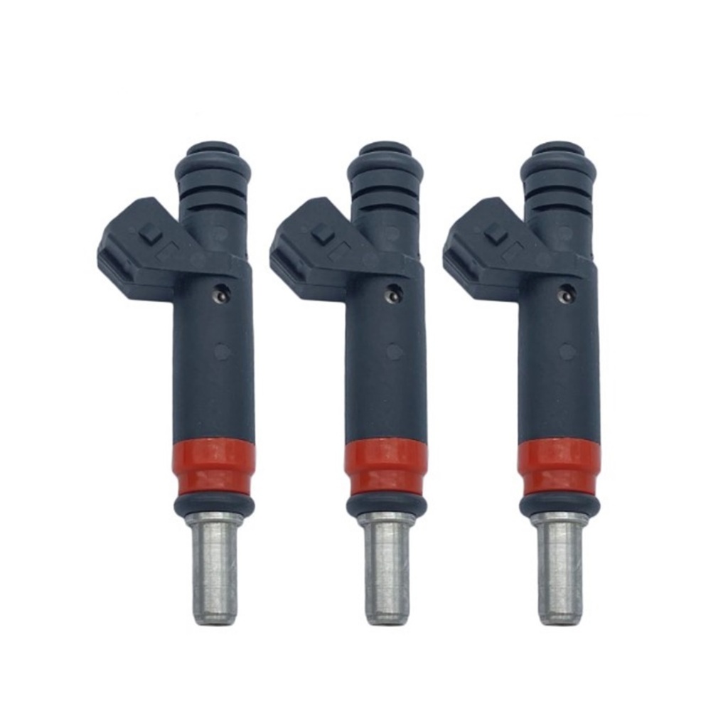 3 Bicos Injetor Sea Doo Rxp, Rxt Gtx 215 Hp 04-09