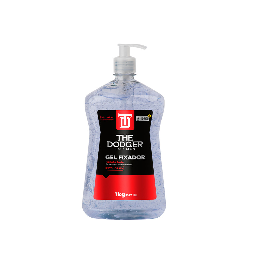 GEL FIXADOR INCOLOR 1kg – THE DODGER