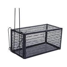Gaiola Automática Captura e Soltura Metalizada Re