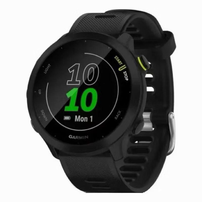 Relogio Garmin Forerunner 55 42MM Monitor Cardíac