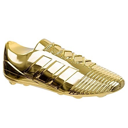 CHUTEIRA DE OURO DECORATIVA – CHUTEIRA DECOR