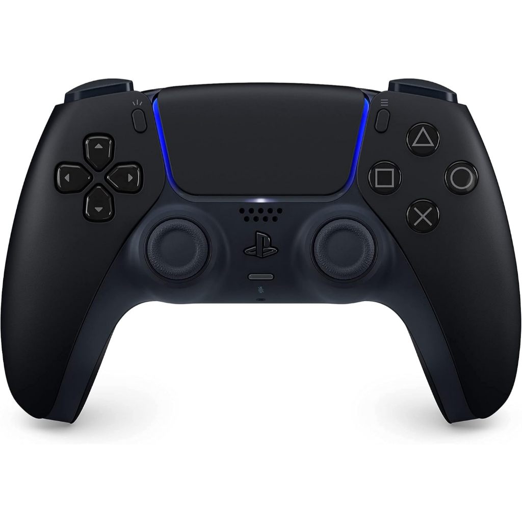 Controle PS5 Dualsense Midnight Black Preto Sem Fi