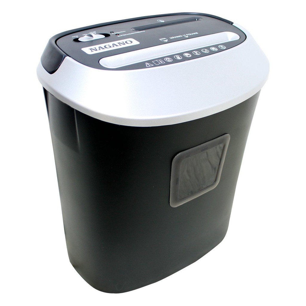 Trituradora Fragmentadora Picota Papel Cddvd Cart�