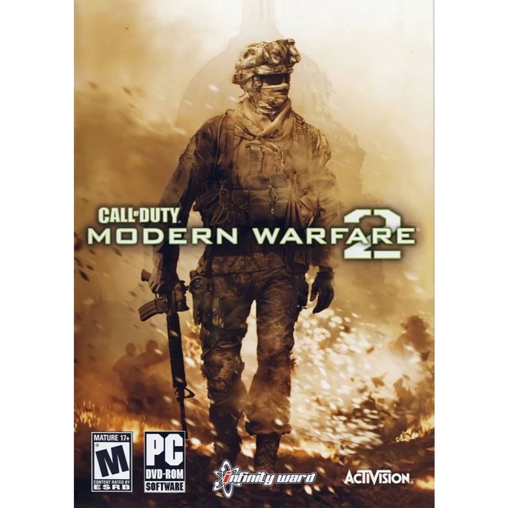 Call of Duty Modern Warfare 2 – 2009 –