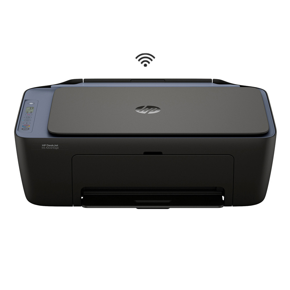 Impressora HP Multifuncional Deskjet Ink Advantage