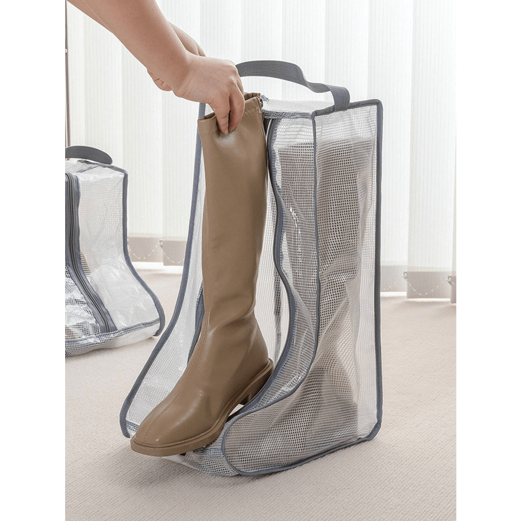 Saco Protetor Botas Sapatos Camping Rave Coturno H