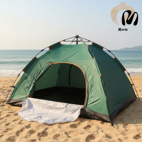 Barraca Camping 3 Pessoas – Barraca De Acamp
