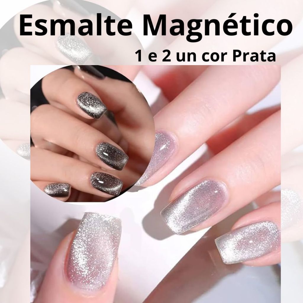 Esmalte Magnético Reflexível 1 ou 2 unidades na 