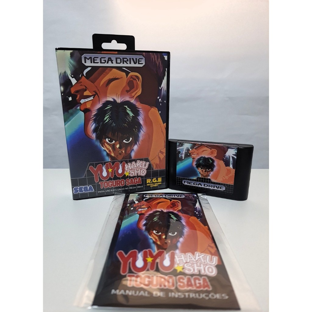 Yu Yu Hakusho – Toguro Saga – Collecto