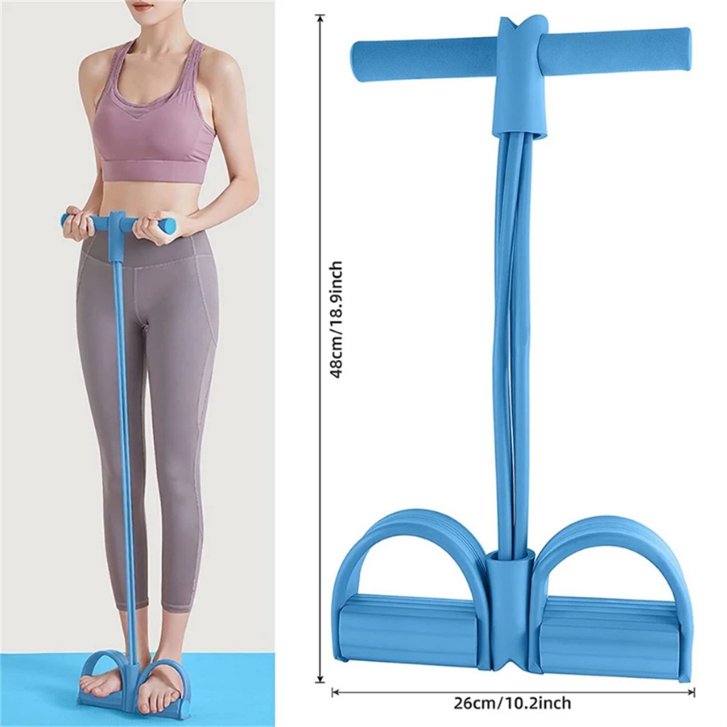 Elástico Extensor de Exercícios Pull Reducer Mul
