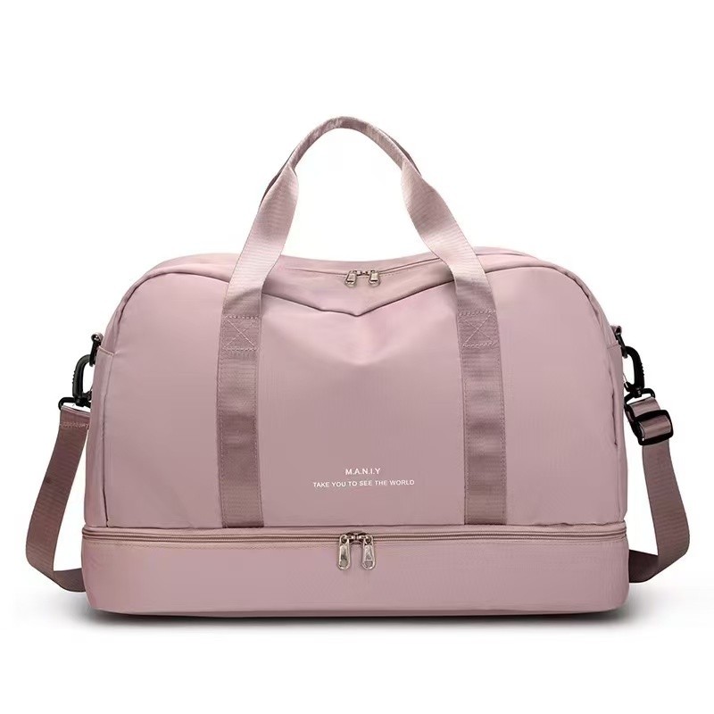 Bolsa Mala De Mão Feminina De Bordo Viagem Grande