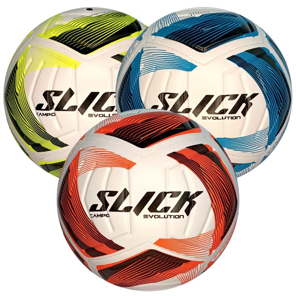 Bola Futebol Evolution Slick Profissional Campo, F