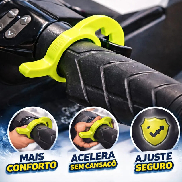 Adaptador Piloto Automático Para Jet Ski 4 Estág