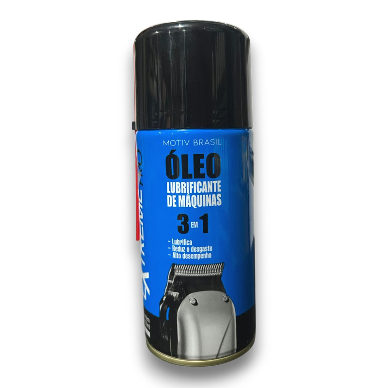 Óleo Lubrificante de Máquinas 3 em 1 150ml EXTRE