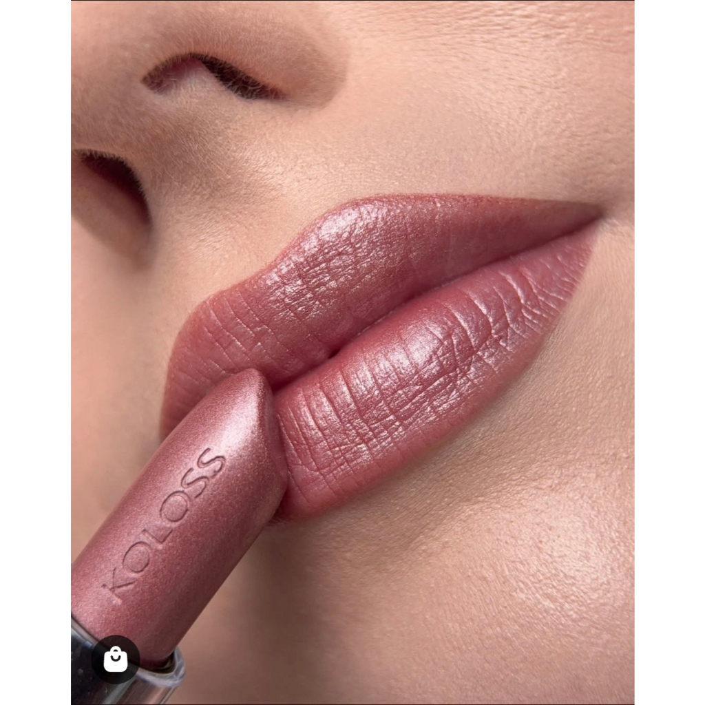 KOLOSS BATOM LIPSTICK 150 – ROSA TEA –