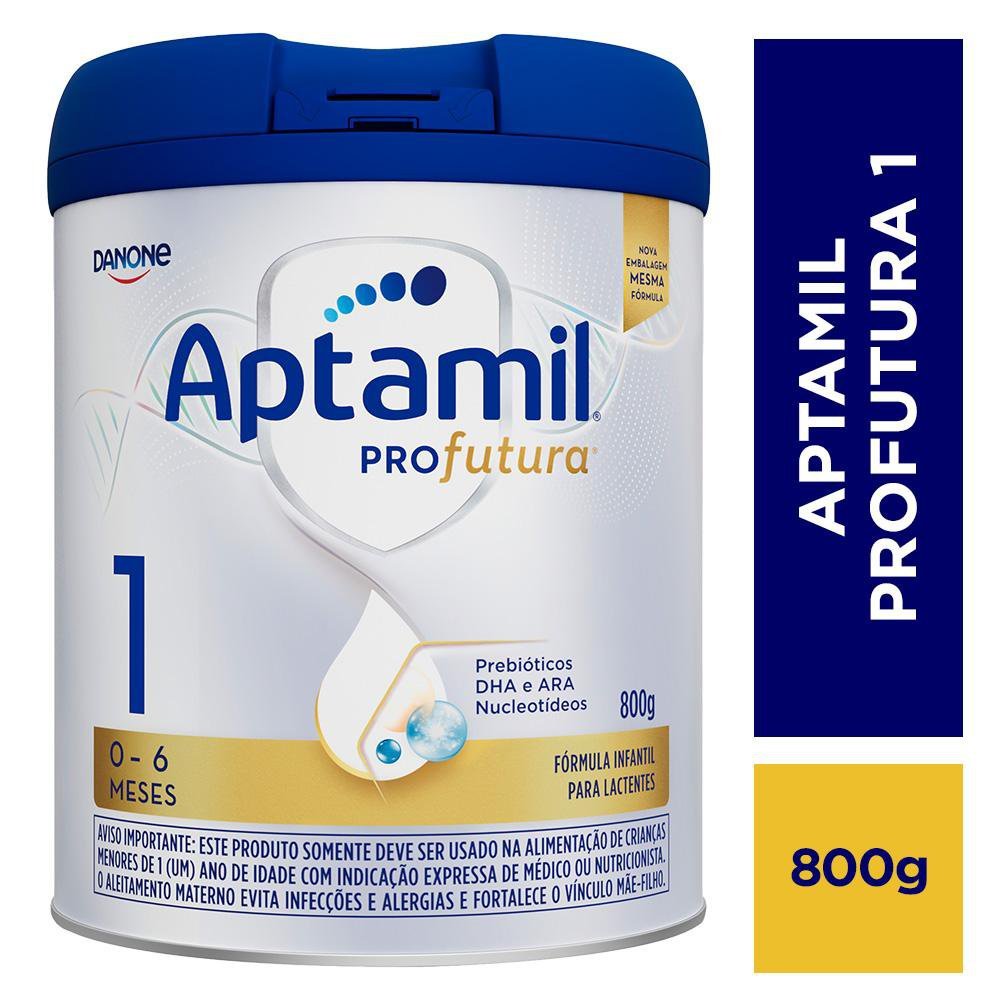 Fórmula Aptamil Profutura 1 800g