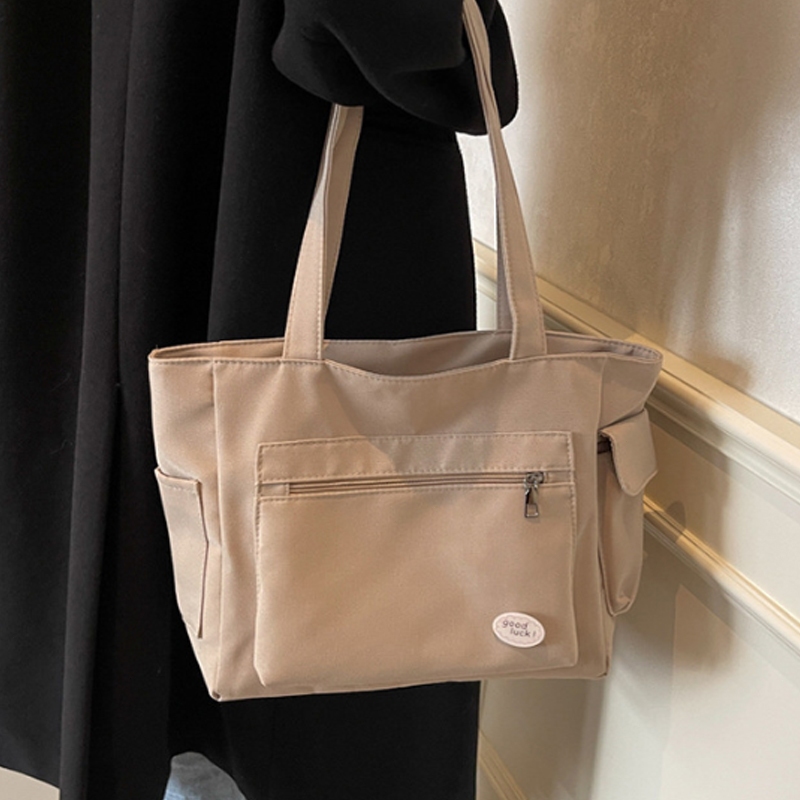Mochila Tote Feminina Grande Capacidade Bolsa de O