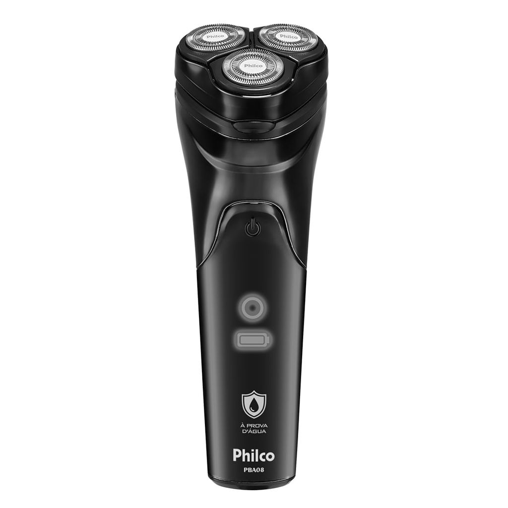 Barbeador Elétrico Philco 45 lâminas 8W PBA08