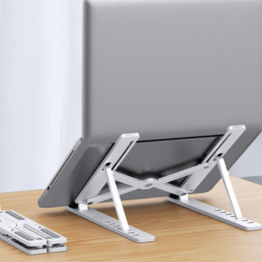 1 Suporte Apoio De Notebook Laptop Compacto Articu