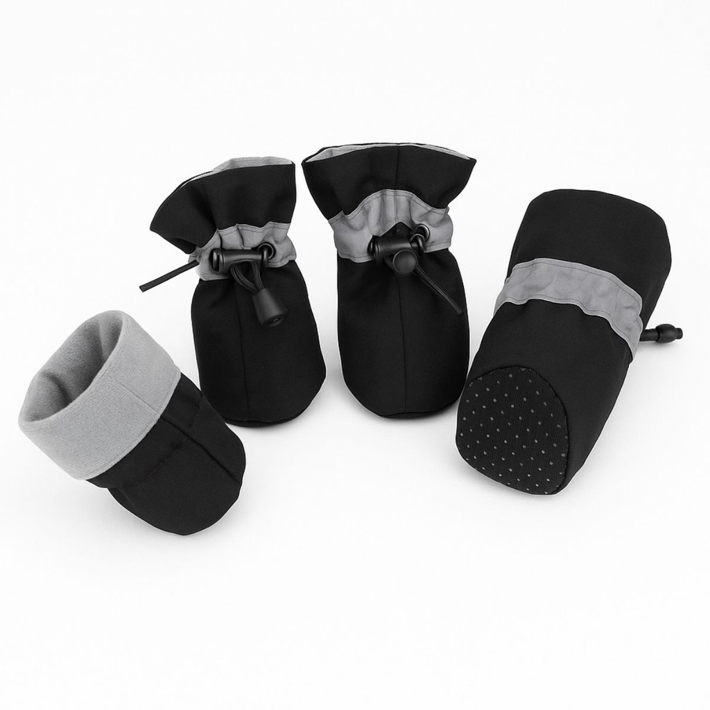 Bota de Cachorro Gato Pet Botinha Protetor de Pata