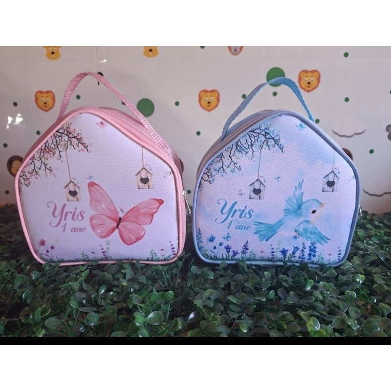 kit 40 bolsinhas casinha