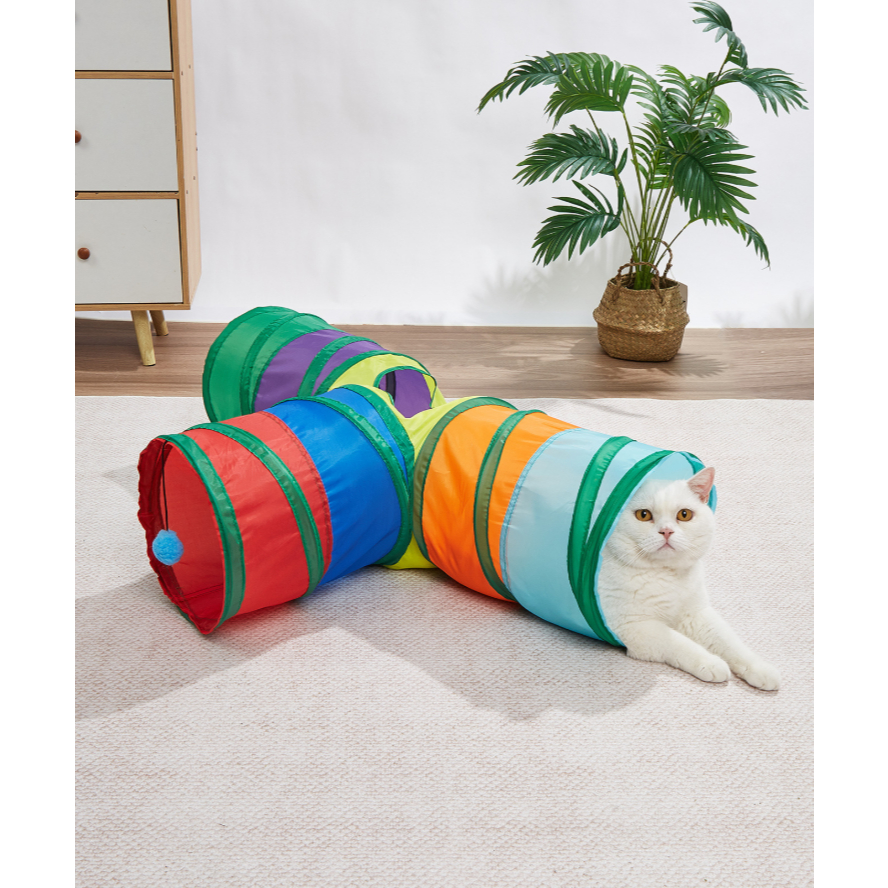 Pet Brinquedo para Gato ( Kit 20 e 27 Peças)- Tú