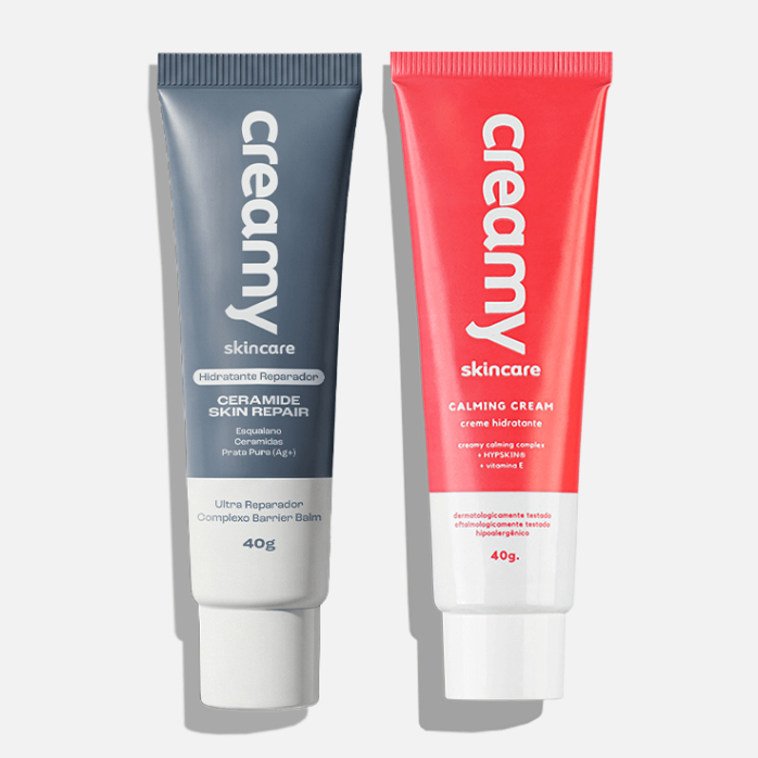 Duo Hidratante – Acalma E Repara – Cal