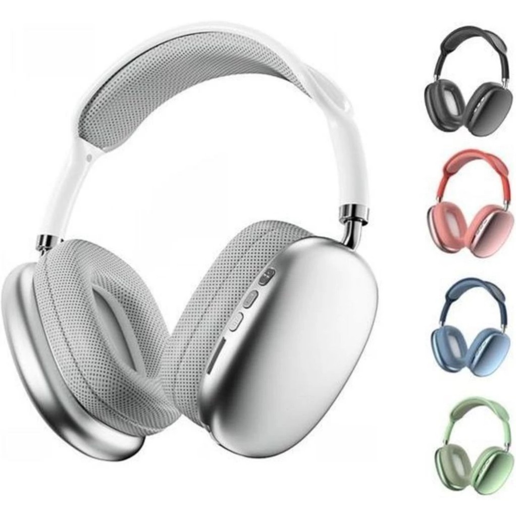 Fones de ouvido Bluetooth sem fio Air  Macaron