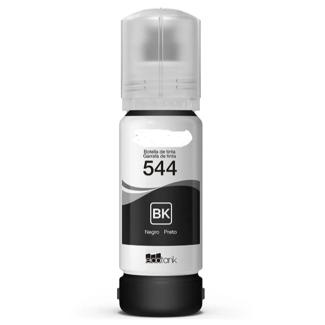 Tinta Compativel Para Epson Preta Black L3250 L315