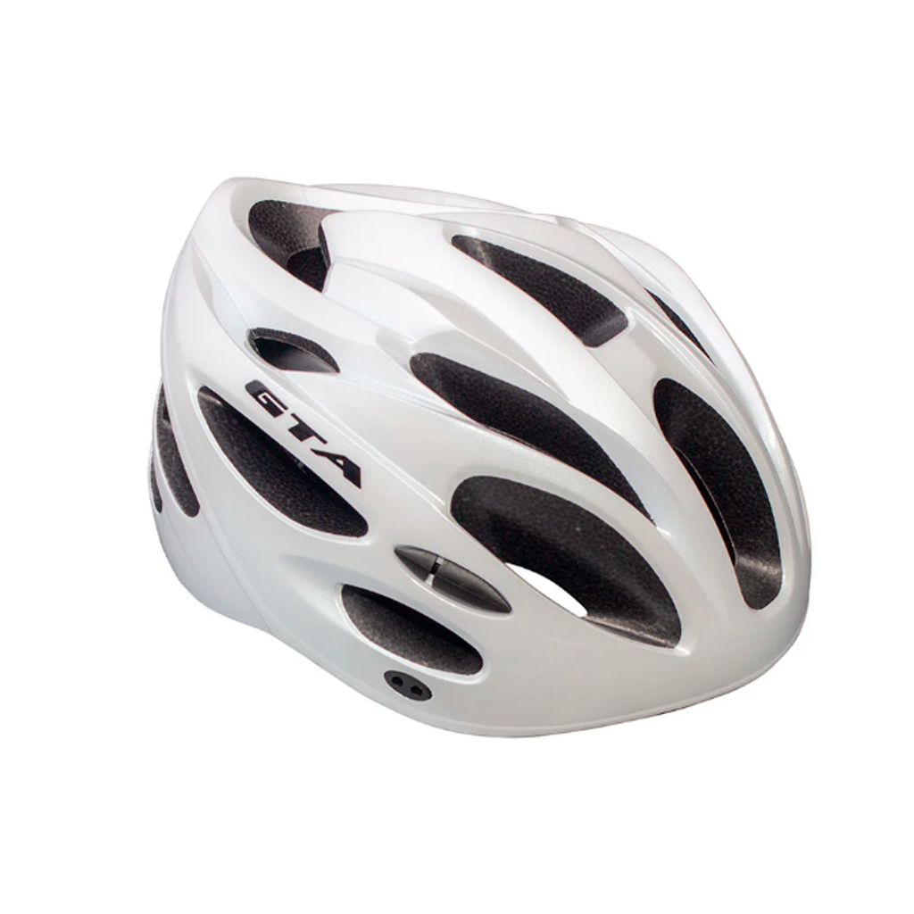 Capacete Ciclismo Mtb Gta Inmold Start Led Para Bi