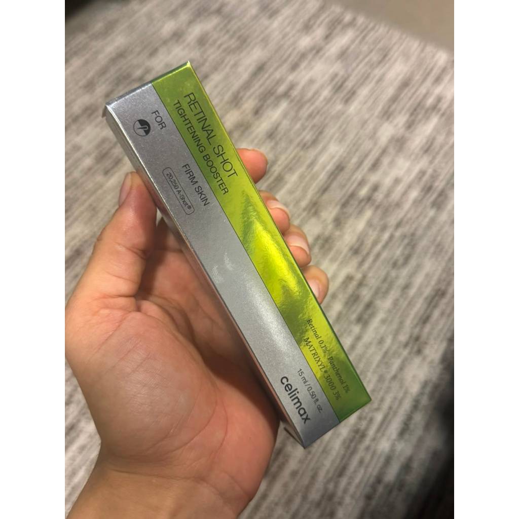 CILEMAX RETONOL PARA ROSTO