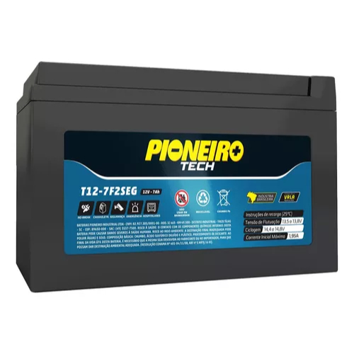Bateria 12v/7ah.t12 7f2 – Seg