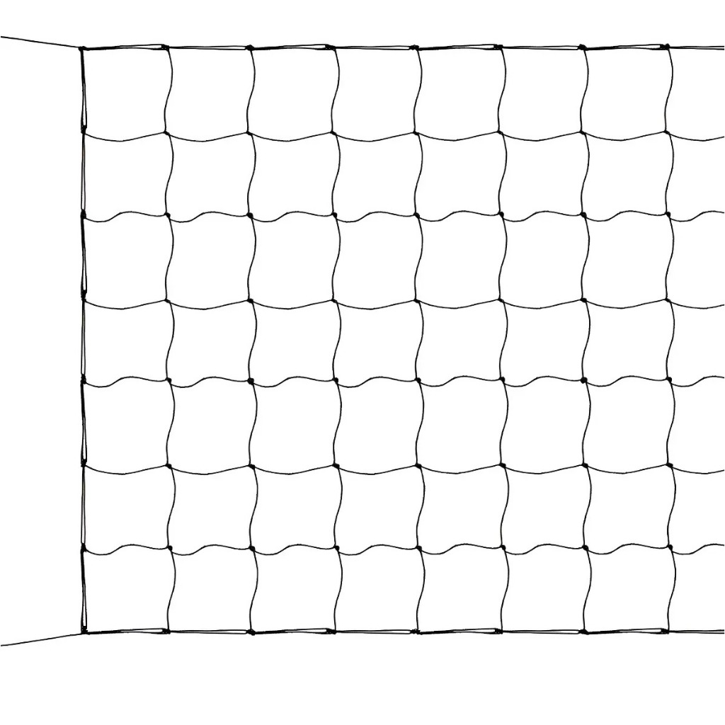 Rede De Vôlei Lazer 5m – Kit 1 Unidade