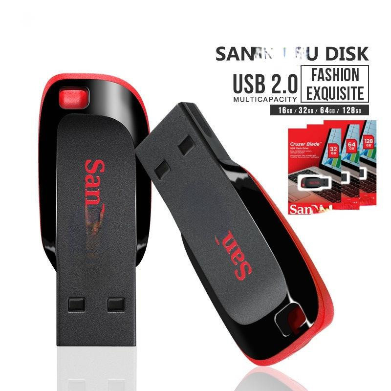 Pen Drives e OTGs USB 2.0 8GB 16GB 32GB 64GB 128GB