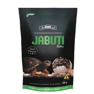 Ração Para Jabuti Filhote Alcon Club Jabuti Baby
