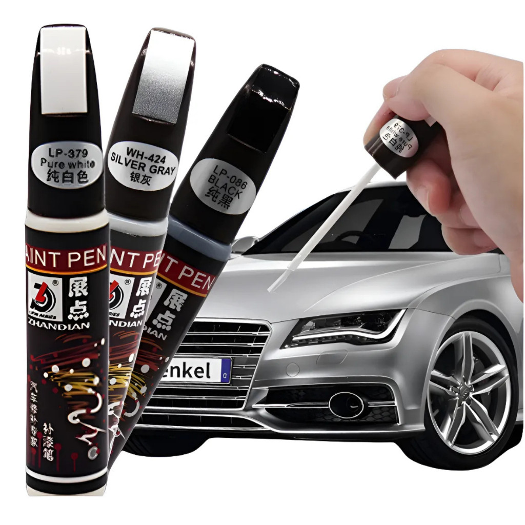 Caneta De Reparo De Pintura De Carro À Prova Dág