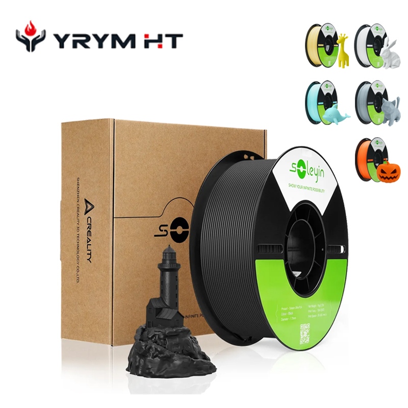 Filamento Pla 3d Impressão CREALITY Soleyin Ultra