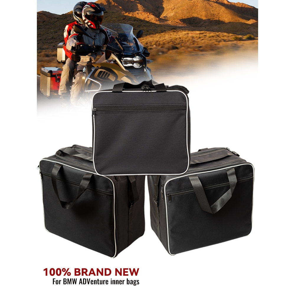 Sacos Para Motocicletas À Prova Dágua Bagagem Em