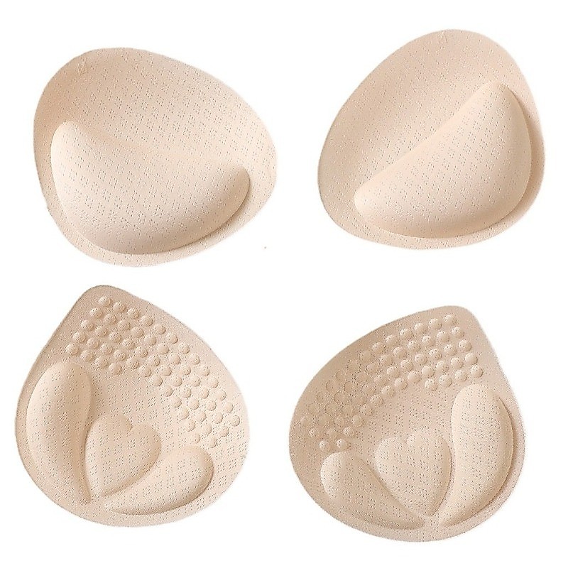 Almofadada De 4/6cm De Esponja Push Up Breast Enha