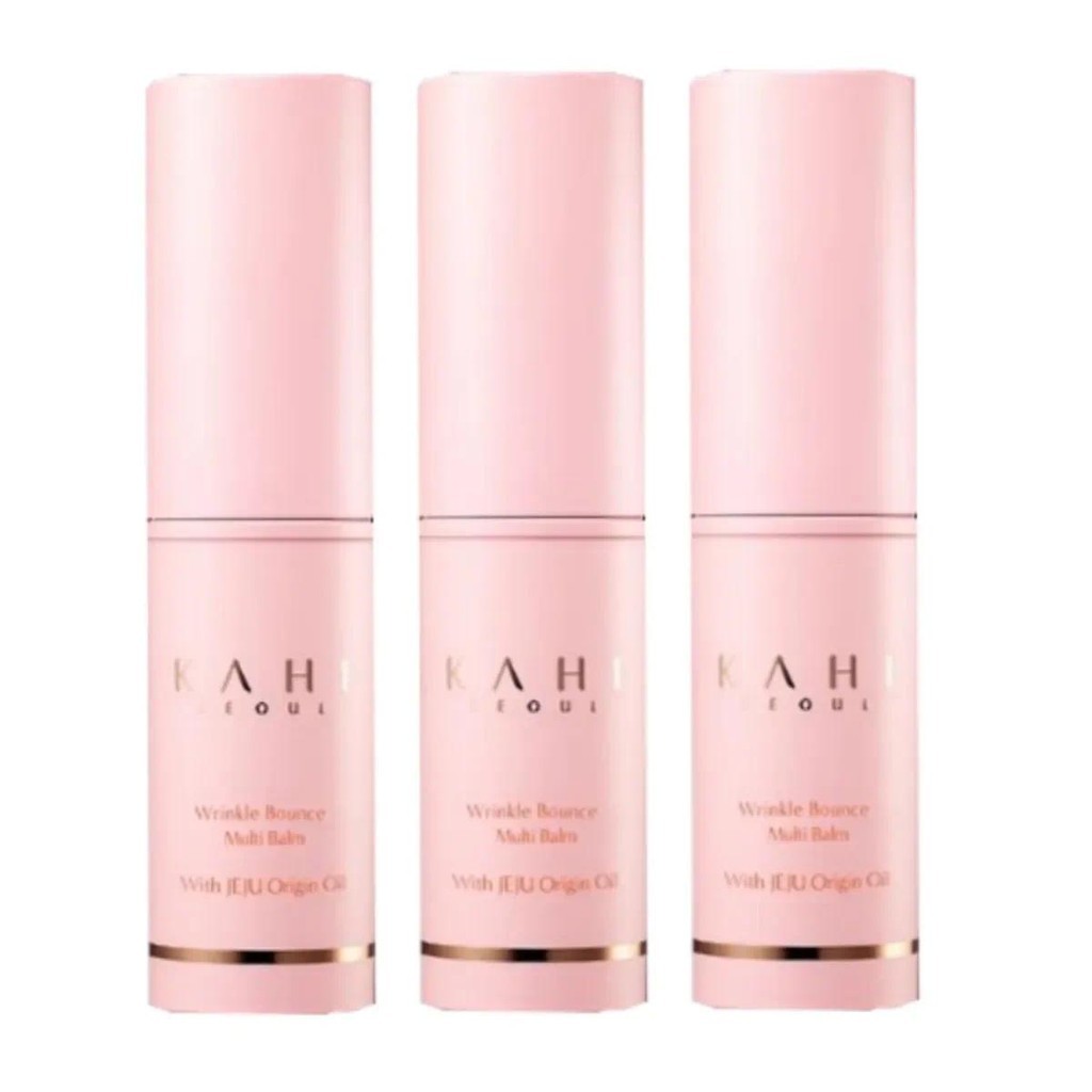 9g Coreano KAHI Rugas Bounce Multi Balm Colágeno 