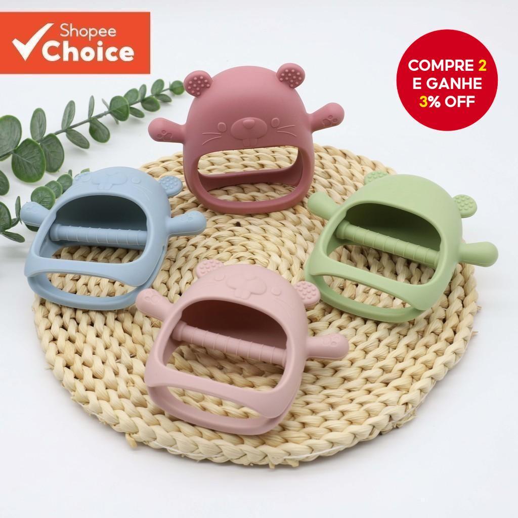 Brinquedo De Dentição De Bebê Adequado Para Luv
