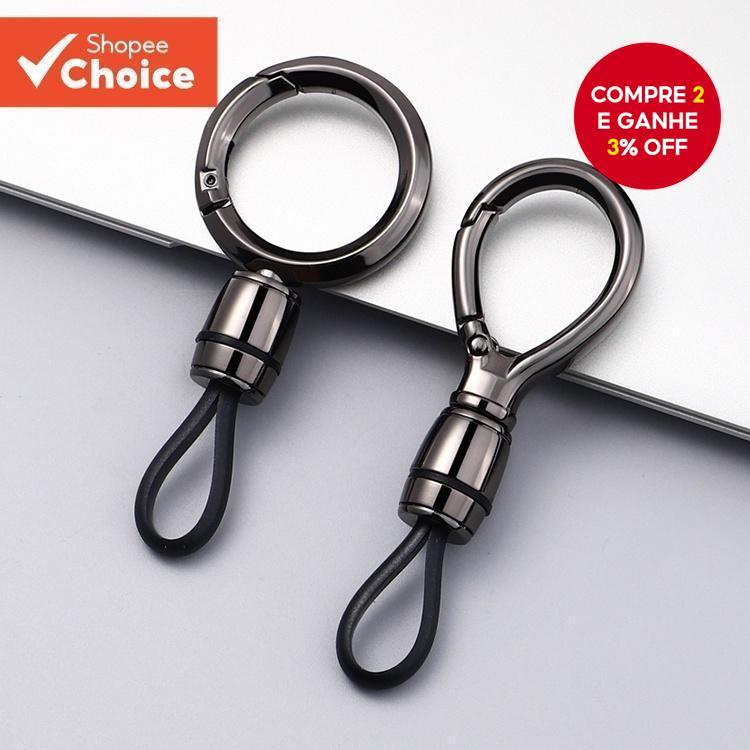 Chaveiro De Carro Pingente Motocicleta Masculina C