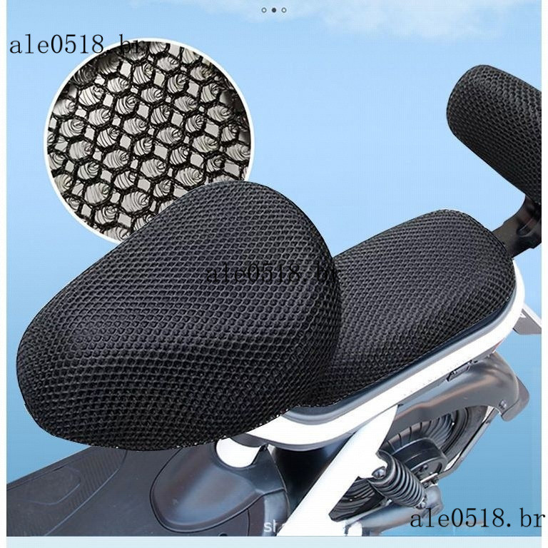 Capa De Bicicleta Elétrica Universal Proteção S