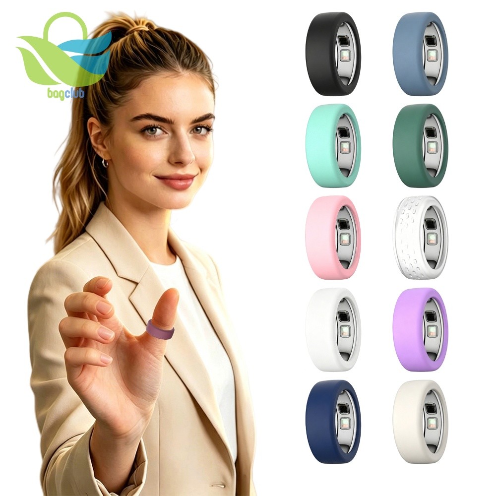 Capa De Anel Inteligente Adequada Para Oura Ring 5