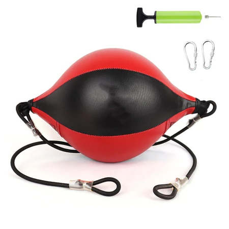 Bola de velocidade corda elástica bola de boxe pe
