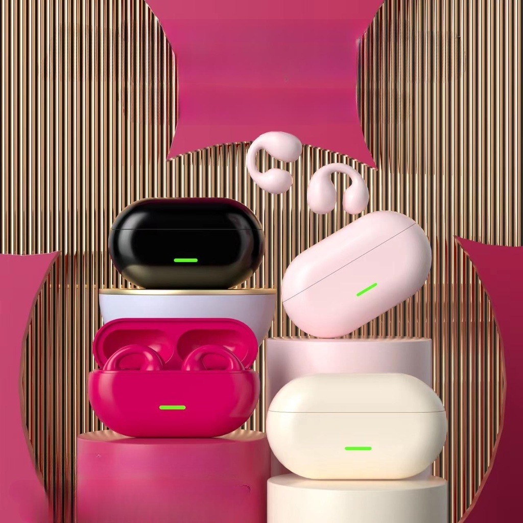 Fones De Ouvido Intra-Auriculares Estéreo Sem Fio